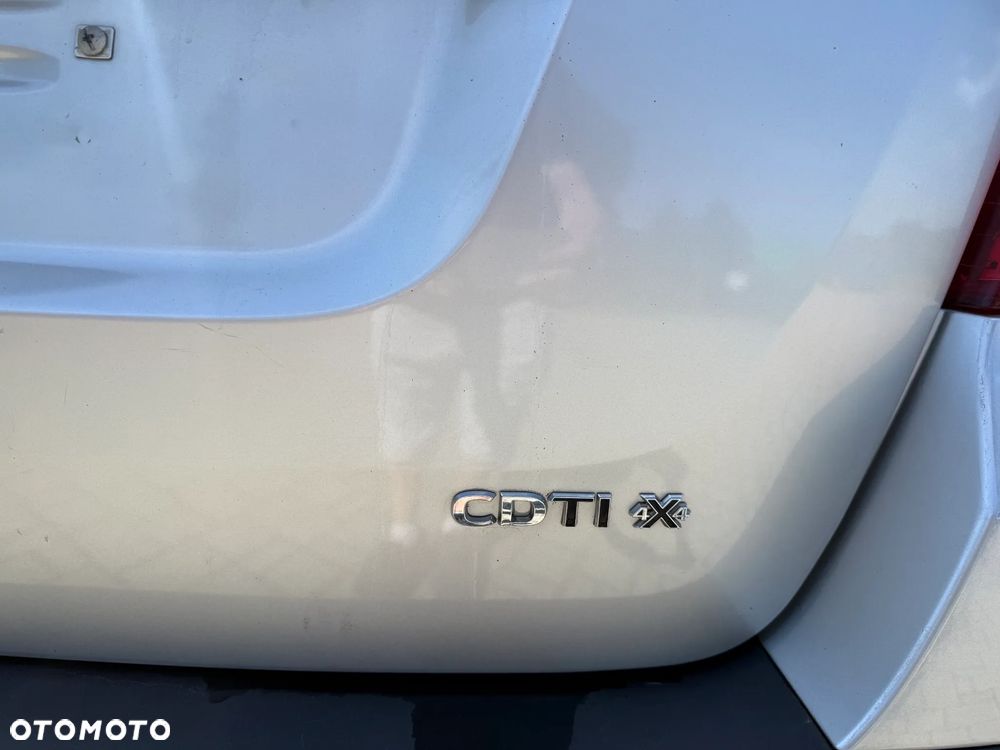 Opel Mokka 1.7 CDTI ecoFLEX Start/Stop 4x4 Edition - 6