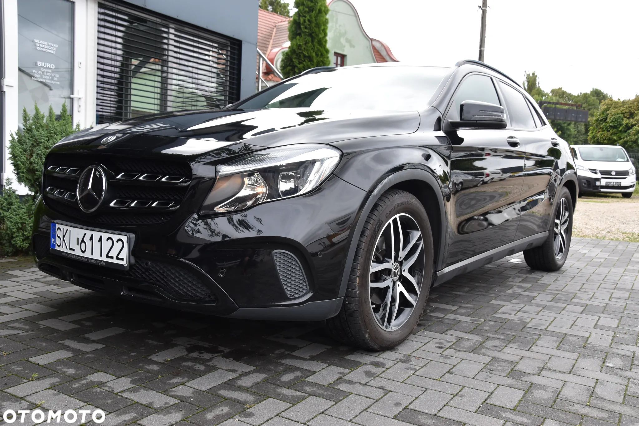 Mercedes-Benz GLA 180 CDI 7G-DCT Edition 1 - 1