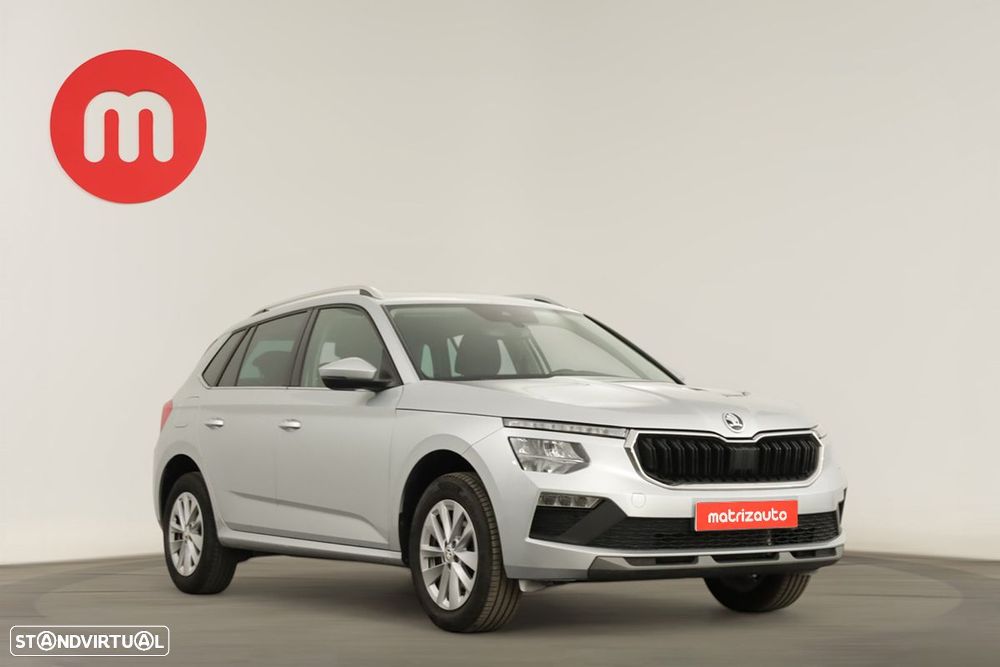 Skoda Kamiq 1.0 TSI DSG - 1