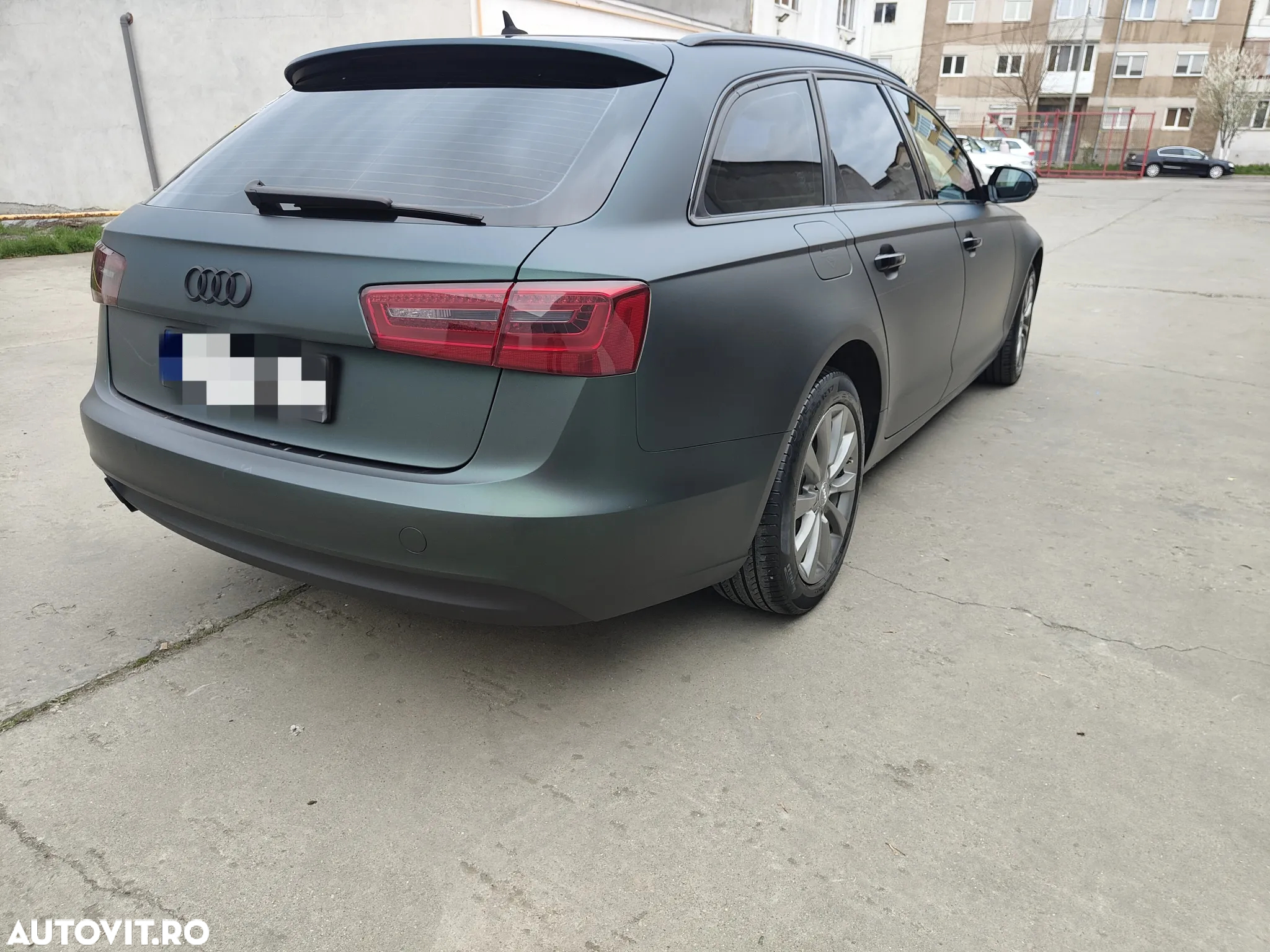 Audi A6 2.0 TDI Multitronic - 4