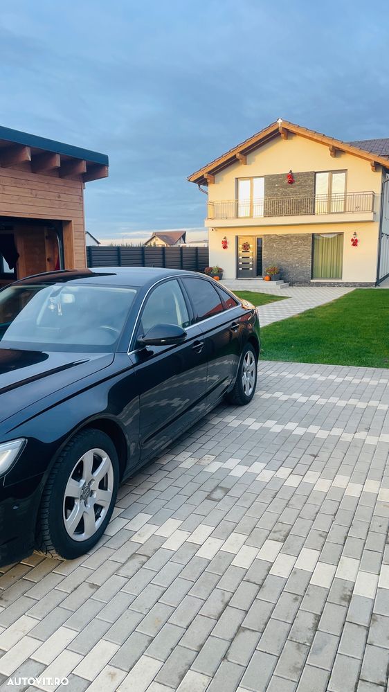 Audi A6 2.0 TDI DPF Multitronic sport selection - 2