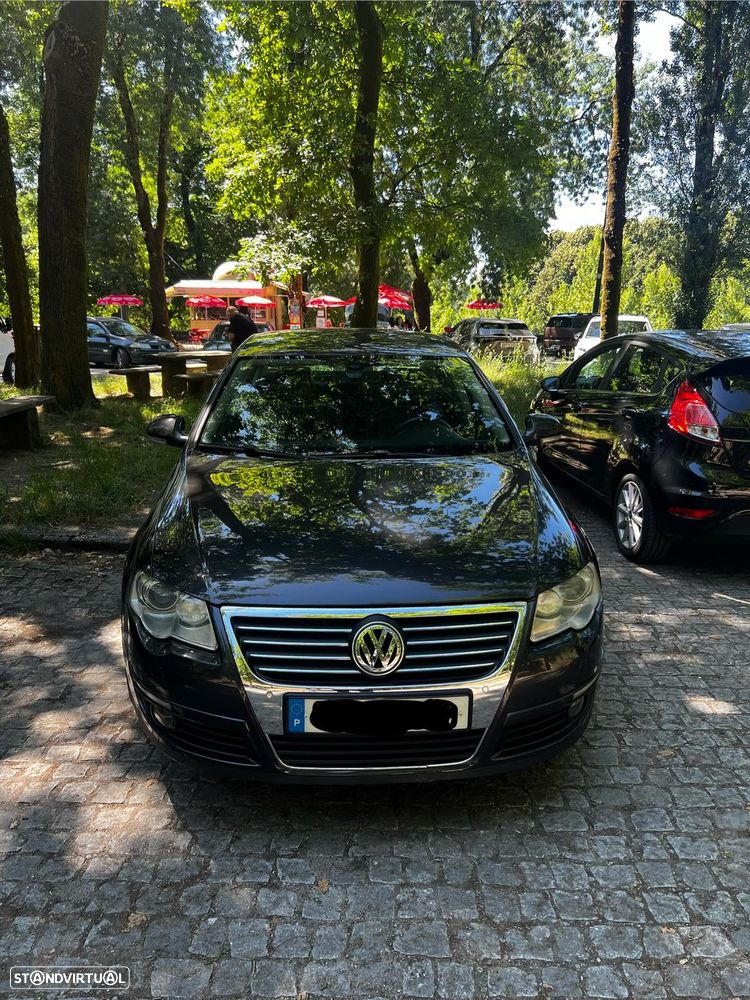 VW Passat 2.0 TDI Highline - 2