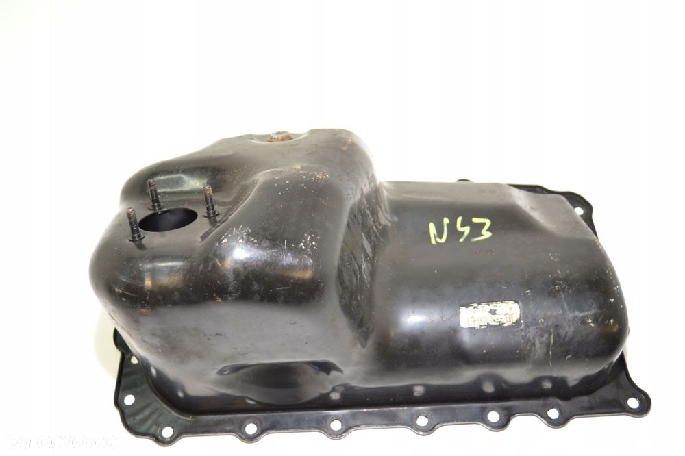 BMW E81 E82 X1 E84 E87 E90 E91 E92 E93 N43 Miska Olejowa 7568566 - 1