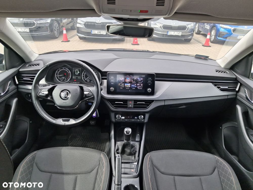 Skoda Scala 1.5 TSI Ambition - 13