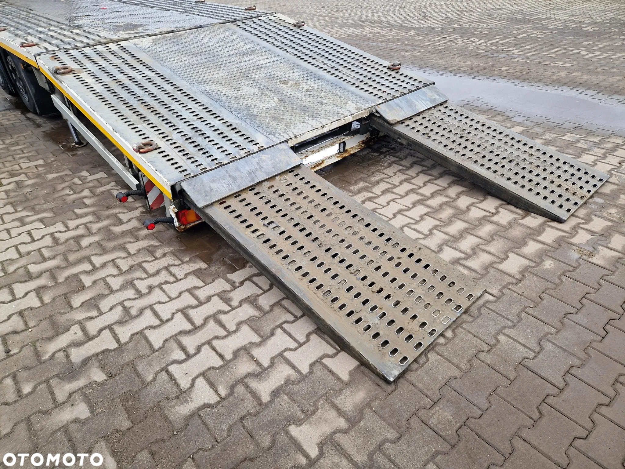 Mercedes-Benz Actros 2542 LAWETA POMOC DROGOWA NAJAZD HYDRAULICZNY 3-OSIE 6x2 KLIMA AC - 6