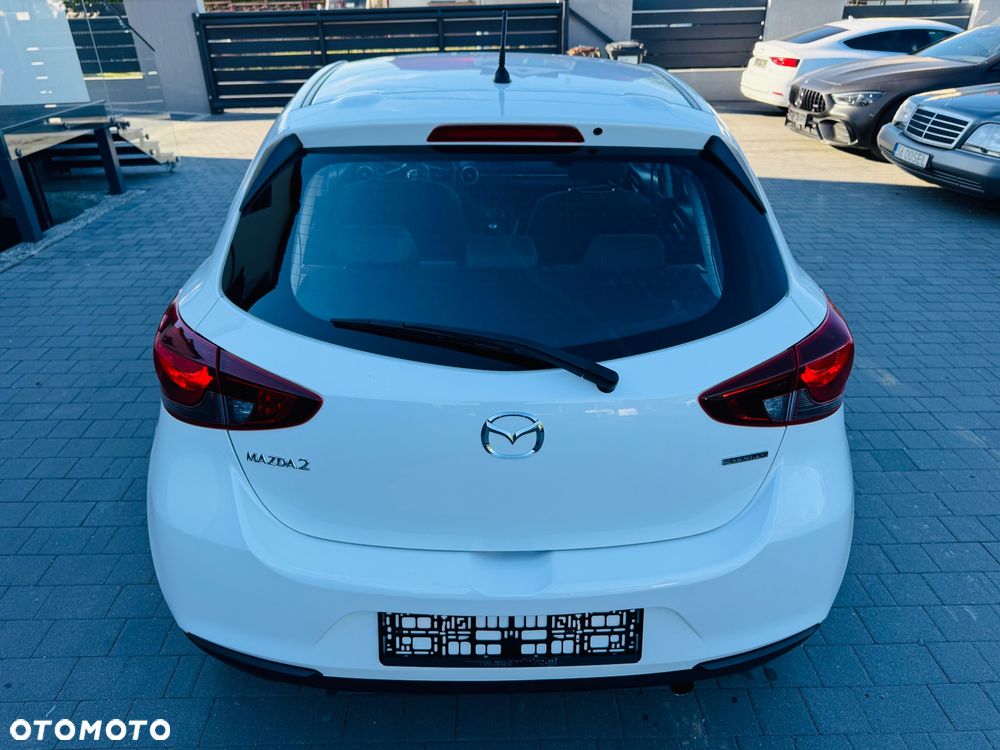 Mazda 2 SKYACTIV-G 90 White Edition - 10