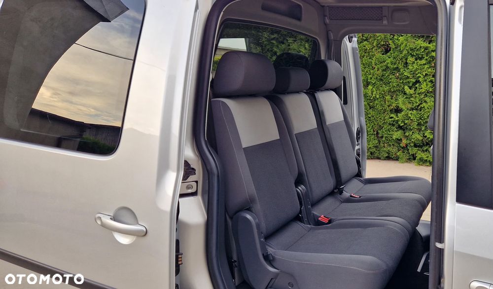 Volkswagen Caddy - 13