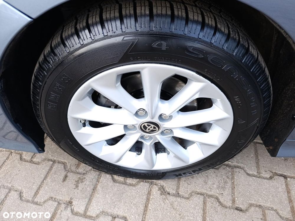 Toyota Corolla 1.8 Hybrid Comfort - 10