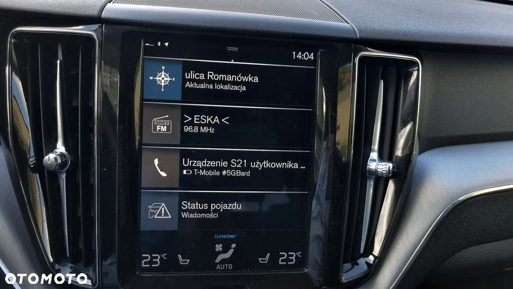 Volvo XC 60 D4 Geartronic Momentum Pro - 30