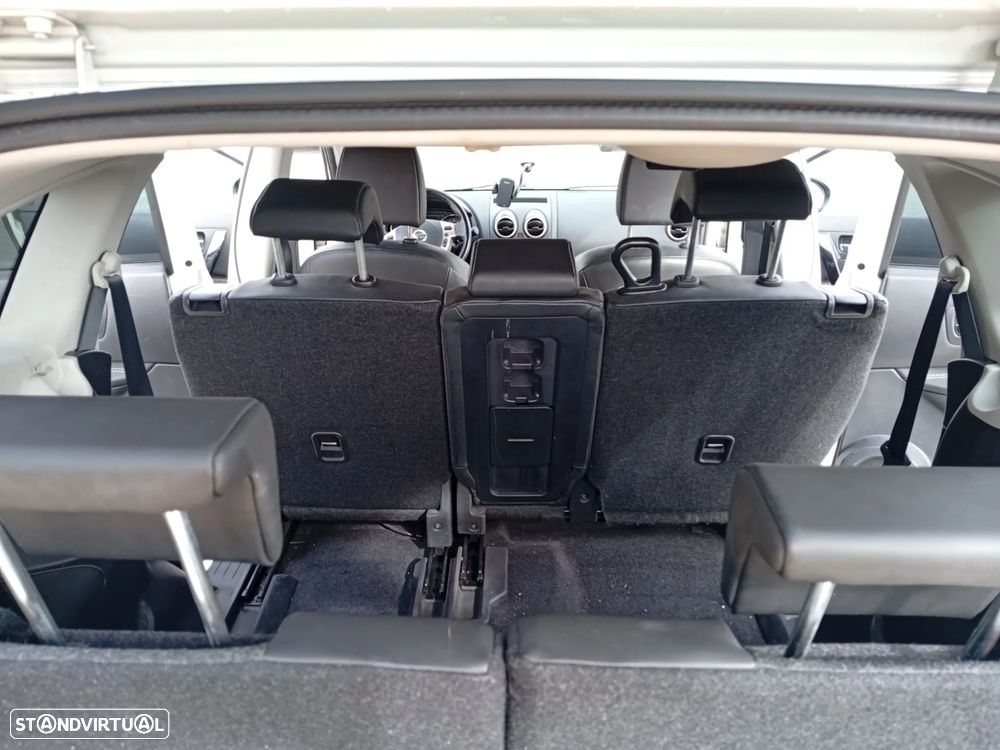 Nissan Qashqai +2 1.6 dCi Tekna Sport 18 S&S - 6