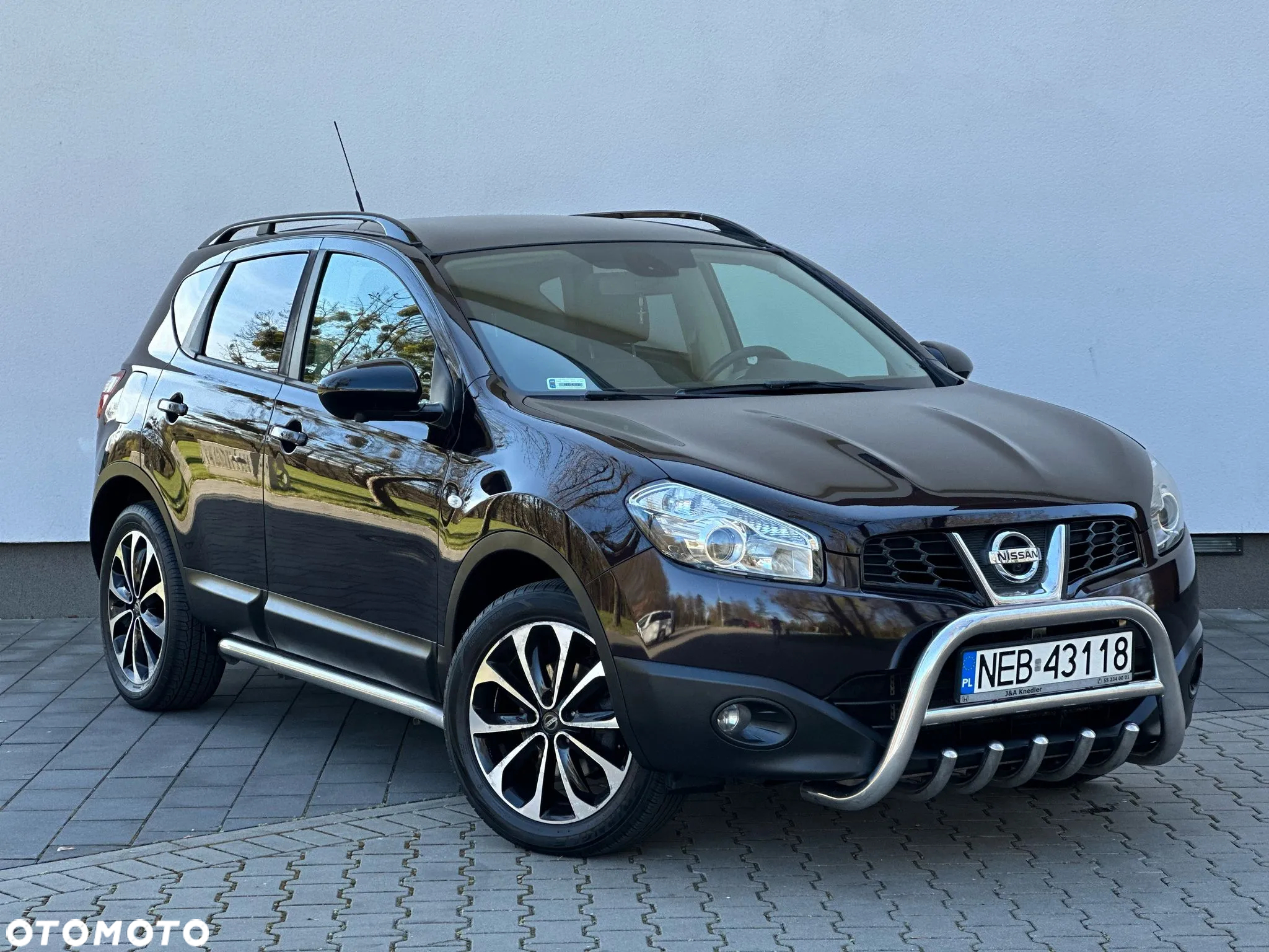 Nissan Qashqai 1.6 DCi Tekna - 2