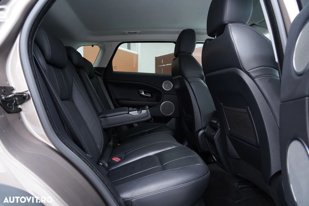 Land Rover Range Rover Evoque 2.0 D180 R-Dynamic HSE - 9