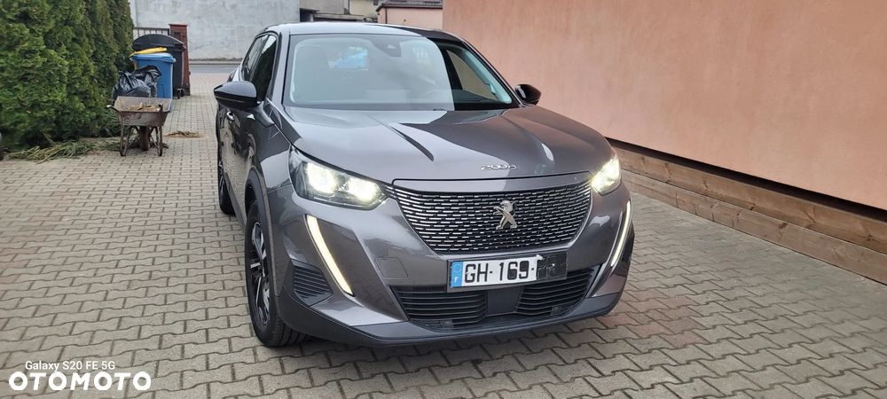 Peugeot 2008 - 2