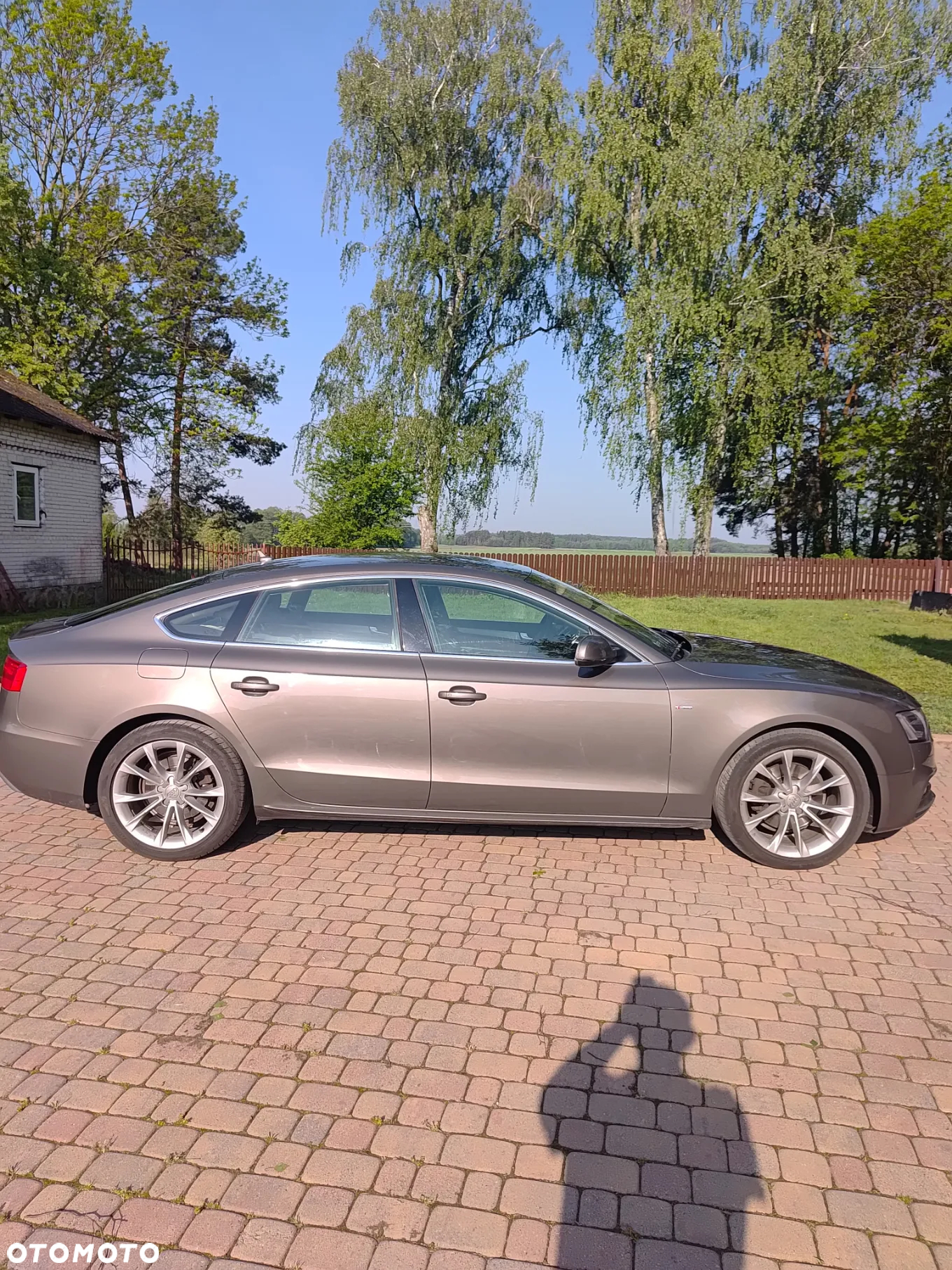 Audi A5 2.0 TDI - 8