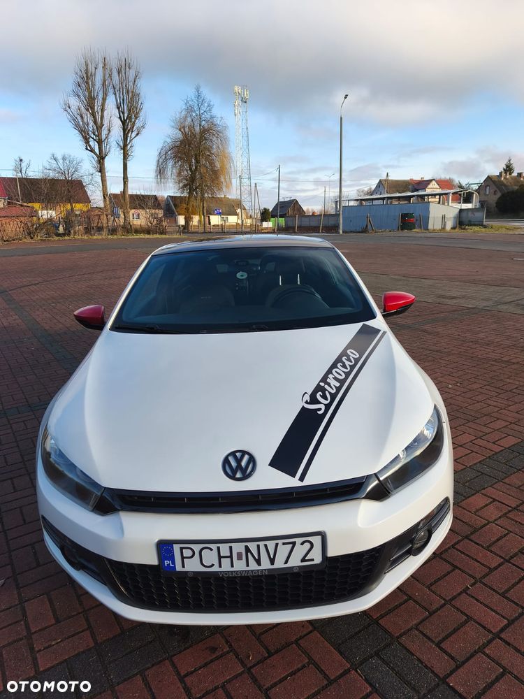 Volkswagen Scirocco 2.0 TDI GTS - 2