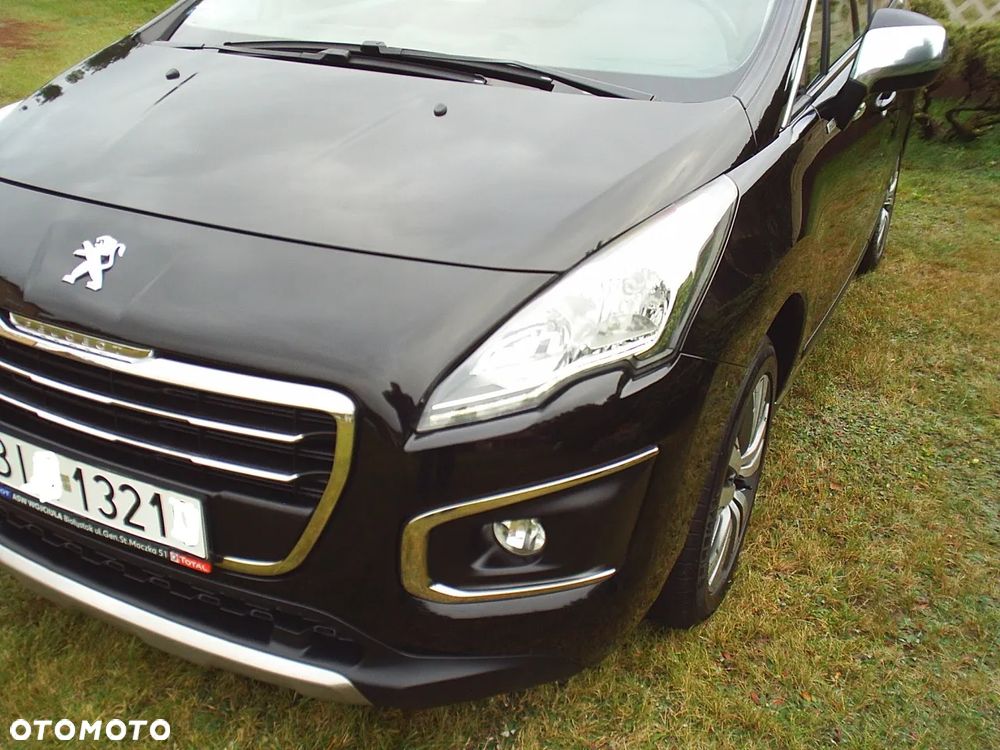 Peugeot 3008 1.6 HDi Style - 20
