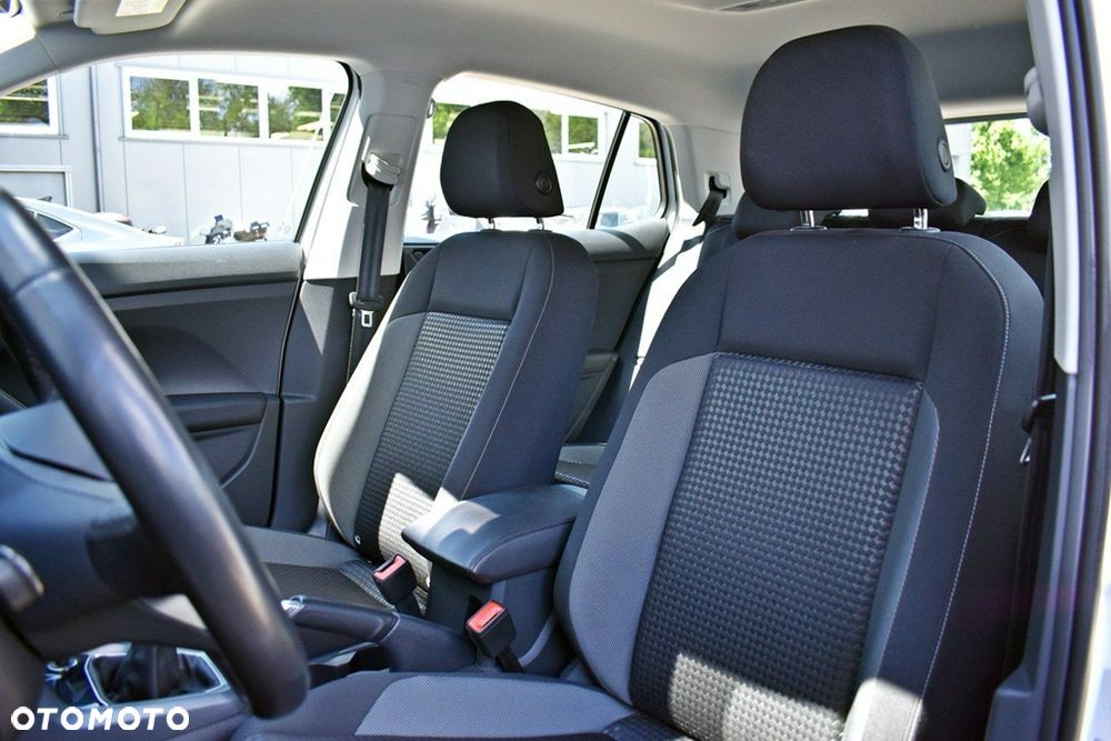 Volkswagen T-Cross 1.0 TSI Active - 12