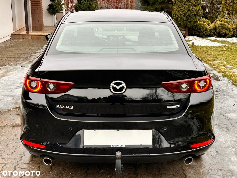 Mazda 3 2.0 mHEV Prime Line - 5