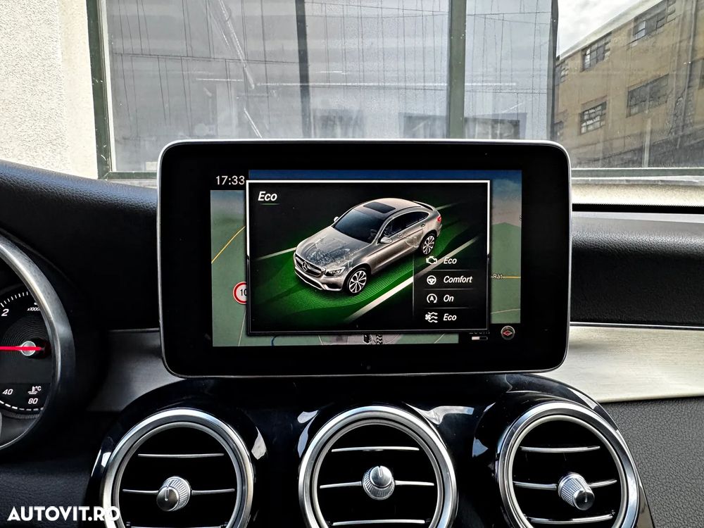 Mercedes-Benz GLC Coupe 220 d 4Matic 9G-TRONIC - 34