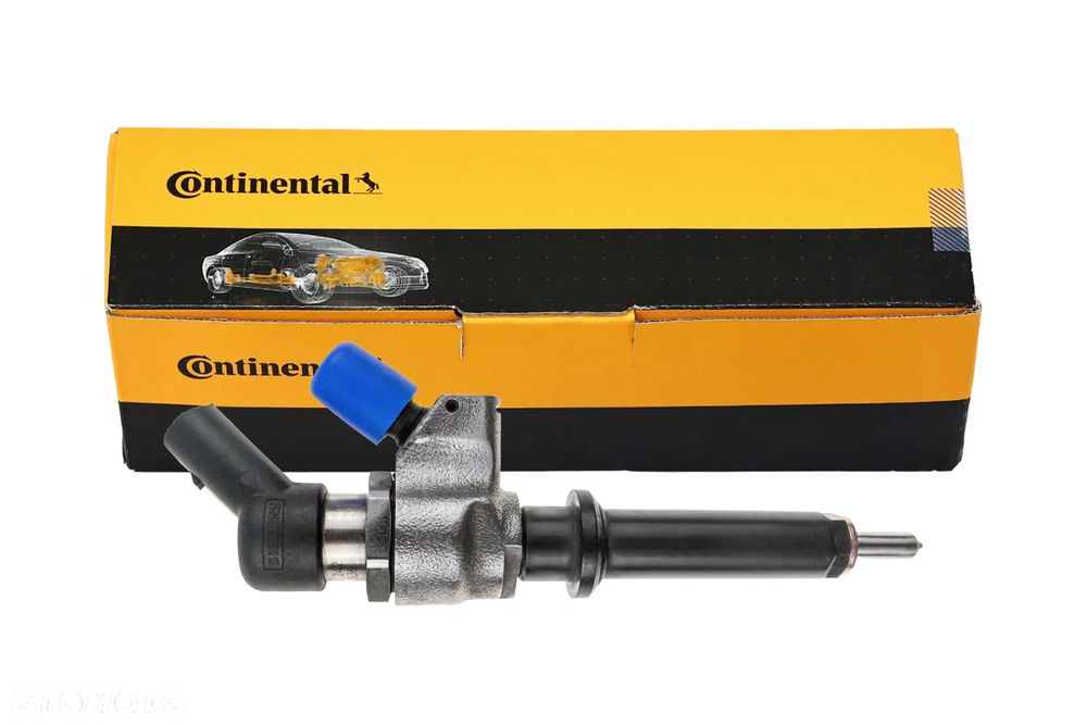 Wtryskiwacze regenerowane 9636819380 Siemens. Continental VOD 2S6Q-9F593-BC - 2