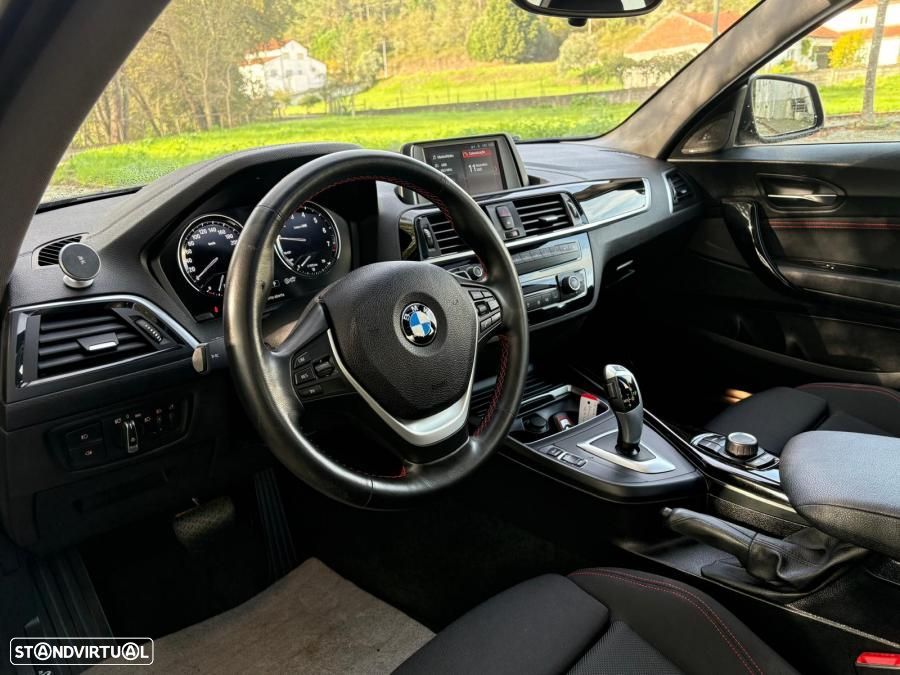 BMW 218 i Aut. Sport Line - 23