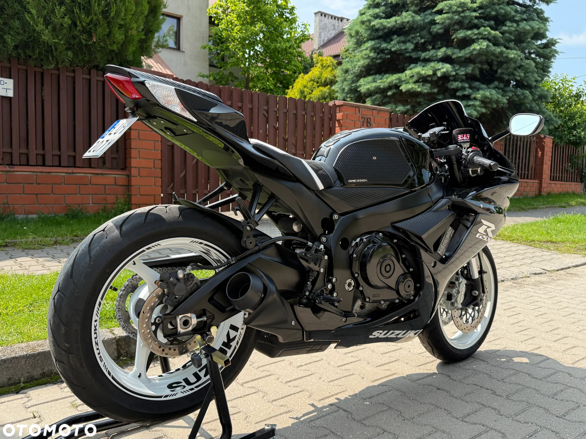 Suzuki GSX-R - 3