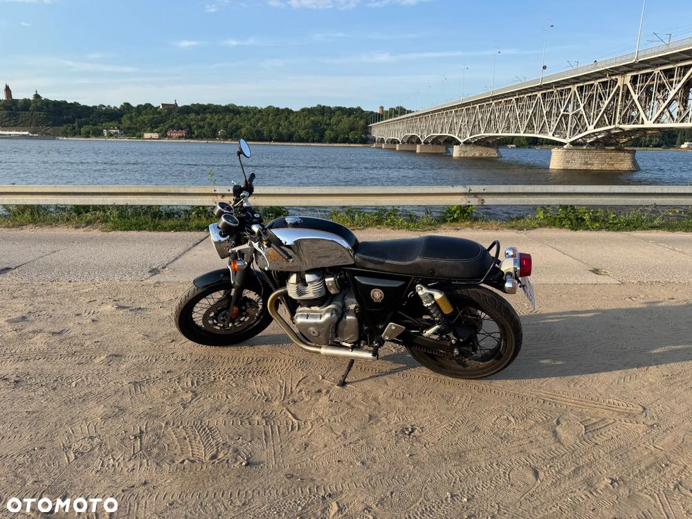 Royal Enfield Continental - 15