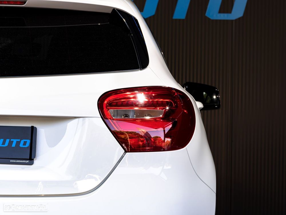 Mercedes-Benz A 180 d Urban - 7