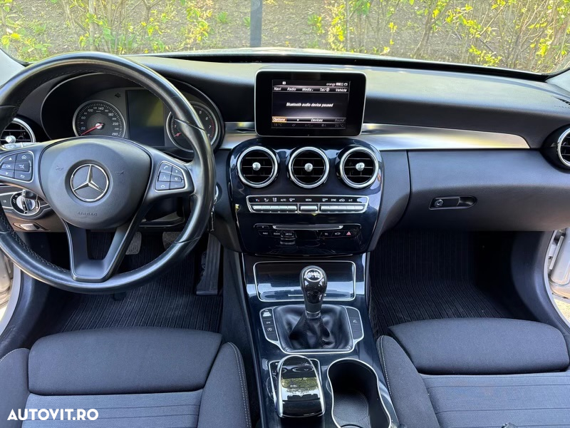 Mercedes-Benz C 180 - 8
