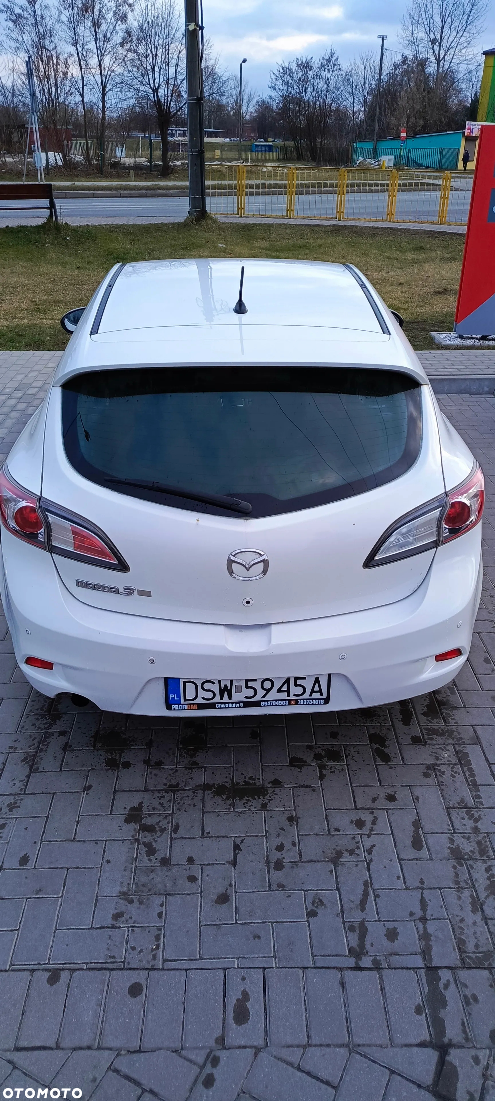 Mazda 3 1.6 CD Exclusive - 11