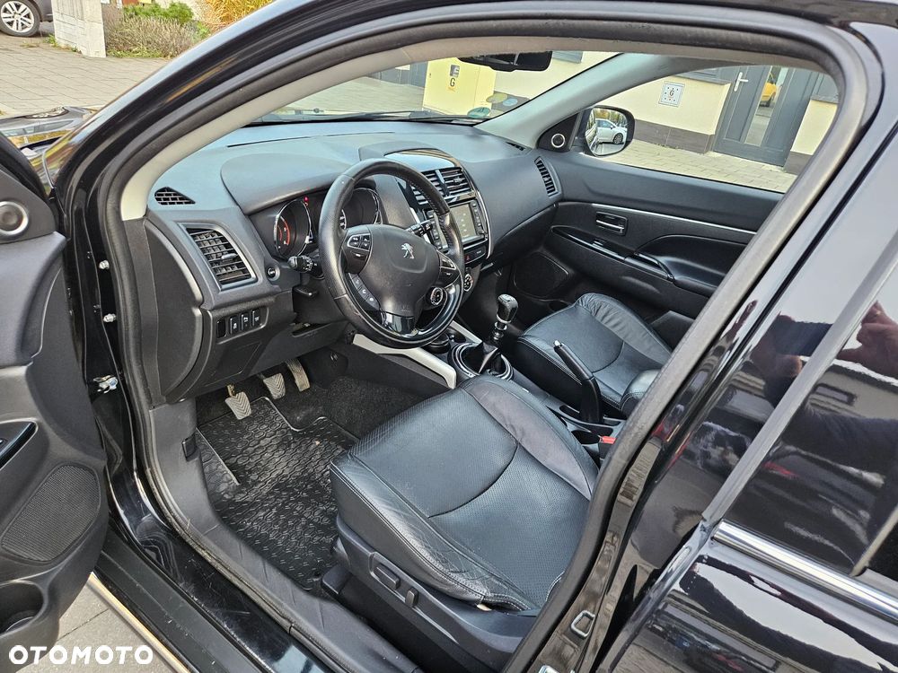 Peugeot 4008 HDI FAP 150 Stop & Start Allure - 8