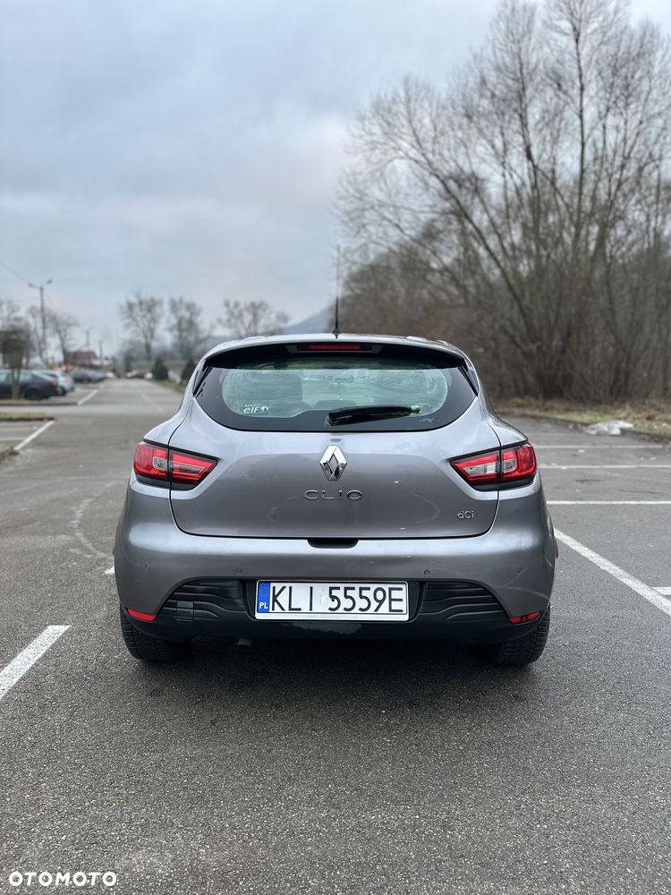 Renault Clio Energy dCi 90 Business - 4