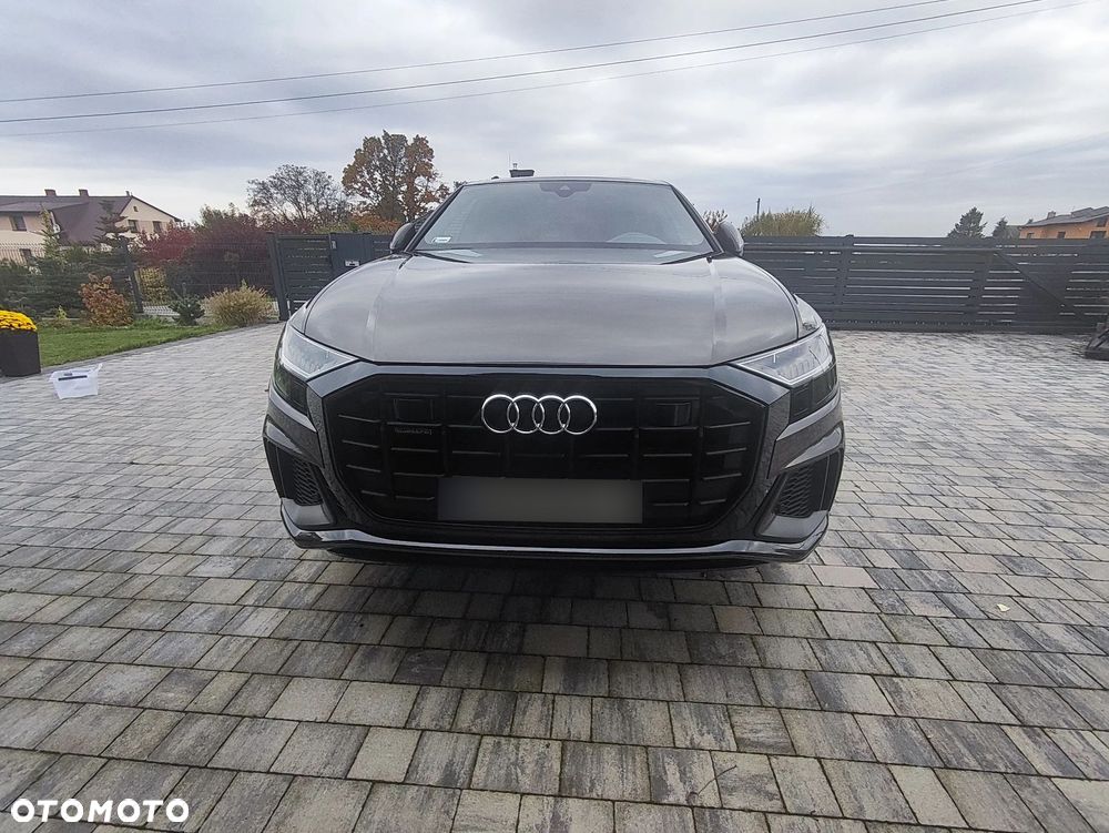 Audi Q8 50 TDI mHEV Quattro Black Edition Tiptronic - 2