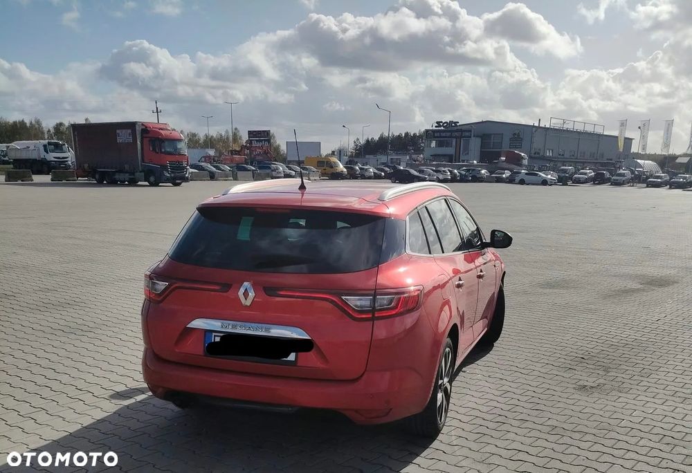 Renault Megane 1.2 Energy TCe Bose - 3