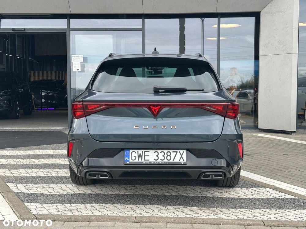 Cupra Leon Sportstourer 1.5 eTSI mHEV DSG - 11