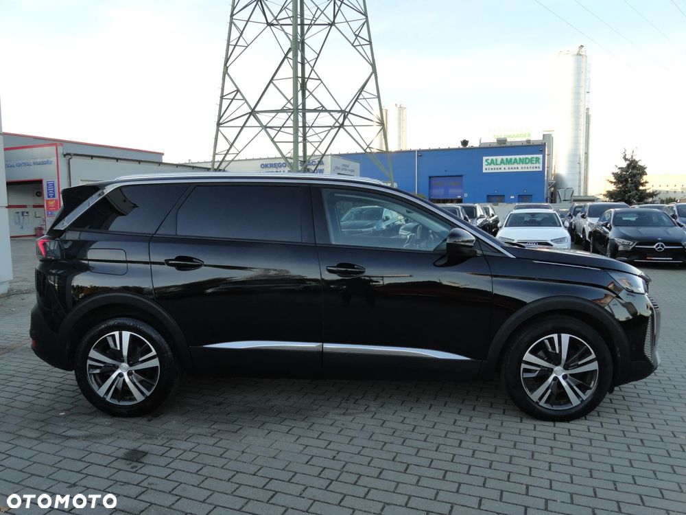 Peugeot 5008 1.5 BlueHDI Allure S&S EAT8 - 34