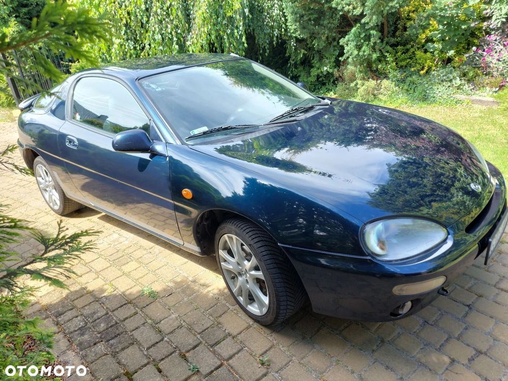 Mazda MX-3 1.6 16V - 8