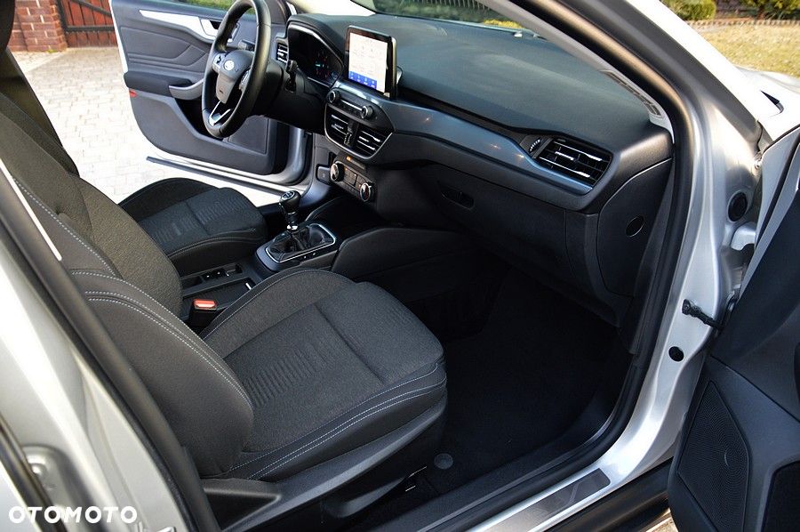Ford Focus 1.5 EcoBlue Start-Stopp-System ACTIVE - 22