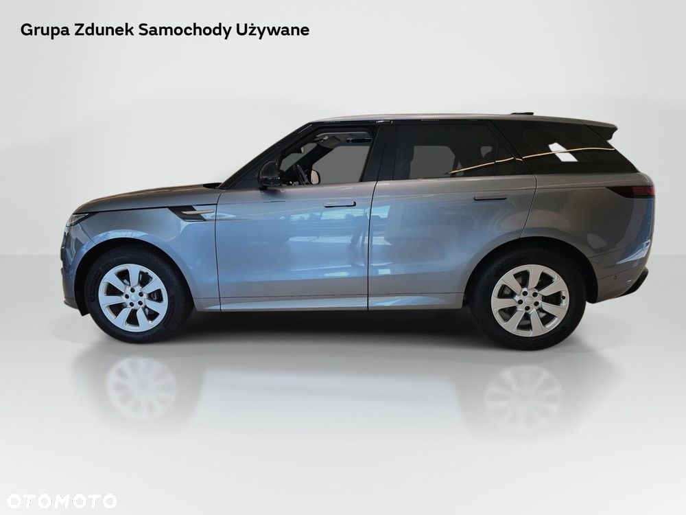 Land Rover Range Rover Sport S 3.0 D300 mHEV Dynamic HSE - 8
