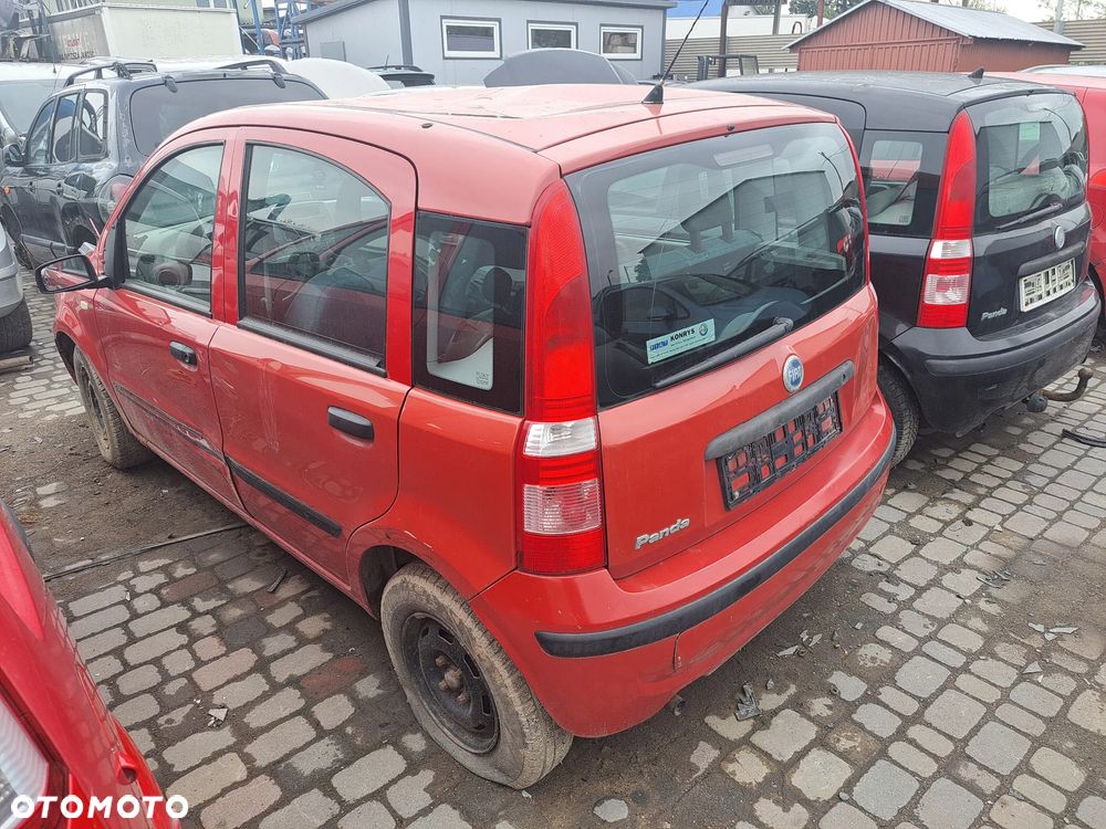FIAT PANDA 1.1 54KM 2003R - CZĘŚCI !!! - 8