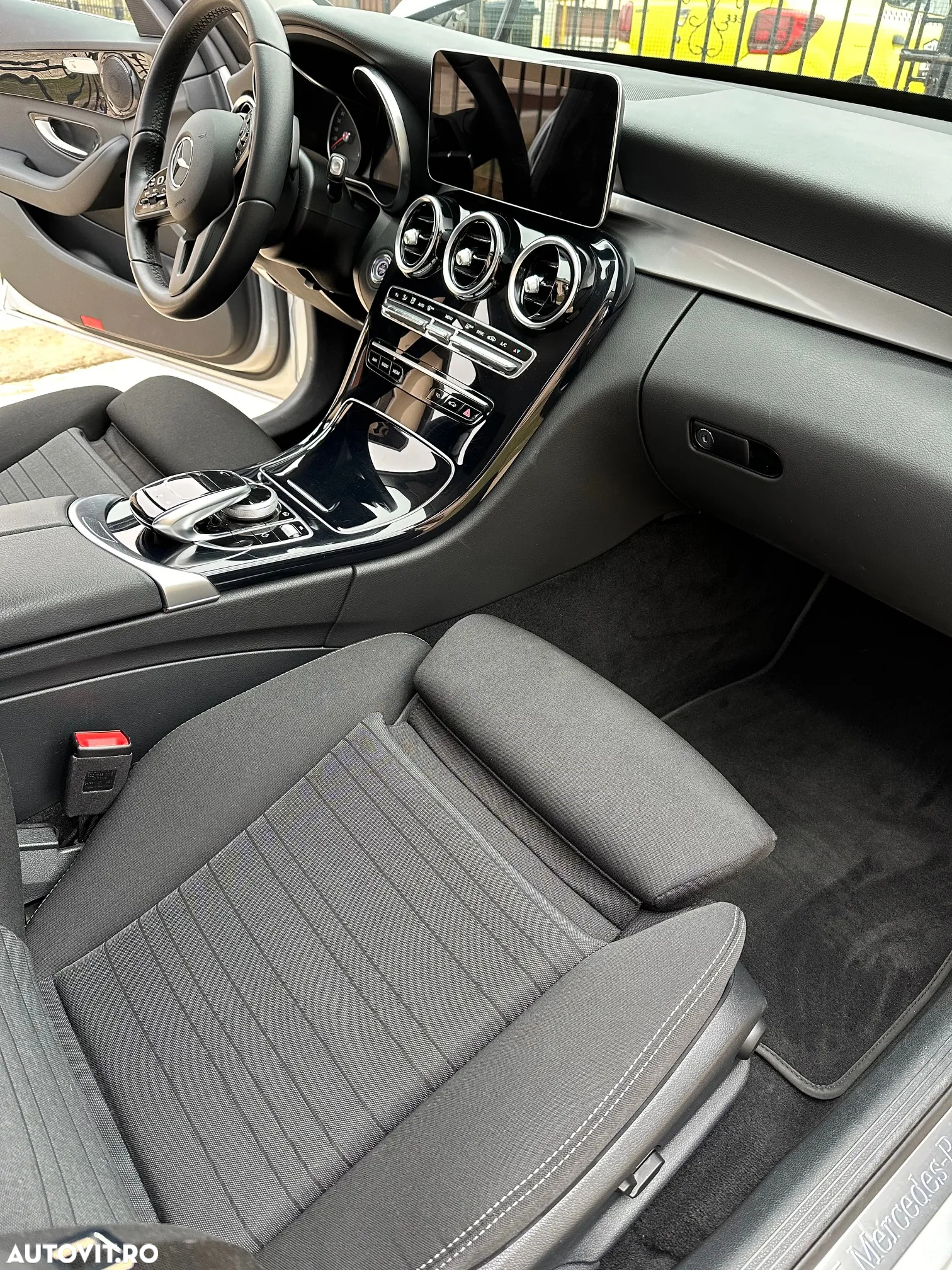 Mercedes-Benz C 200 d T 9G-TRONIC - 10