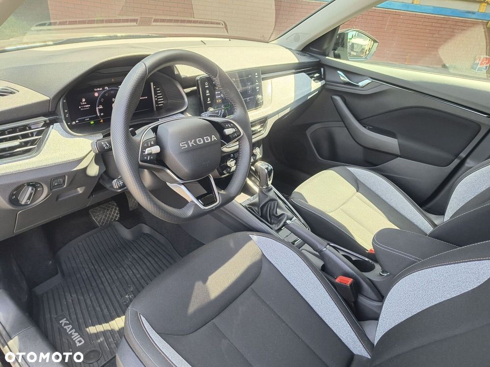 Skoda Kamiq 1.5 TSI Drive DSG - 10