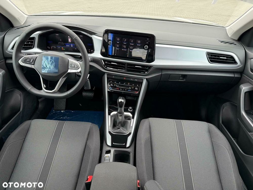 Volkswagen T-Roc 1.5 TSI Life DSG - 12