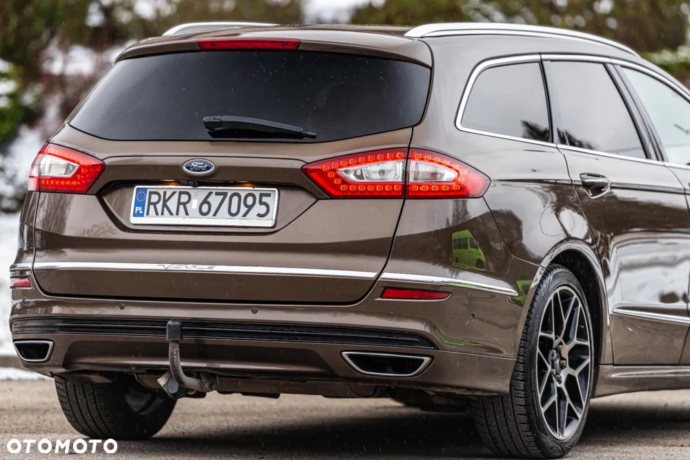 Ford Mondeo Vignale 2.0 TDCi Bi-Turbo PowerShift - 12