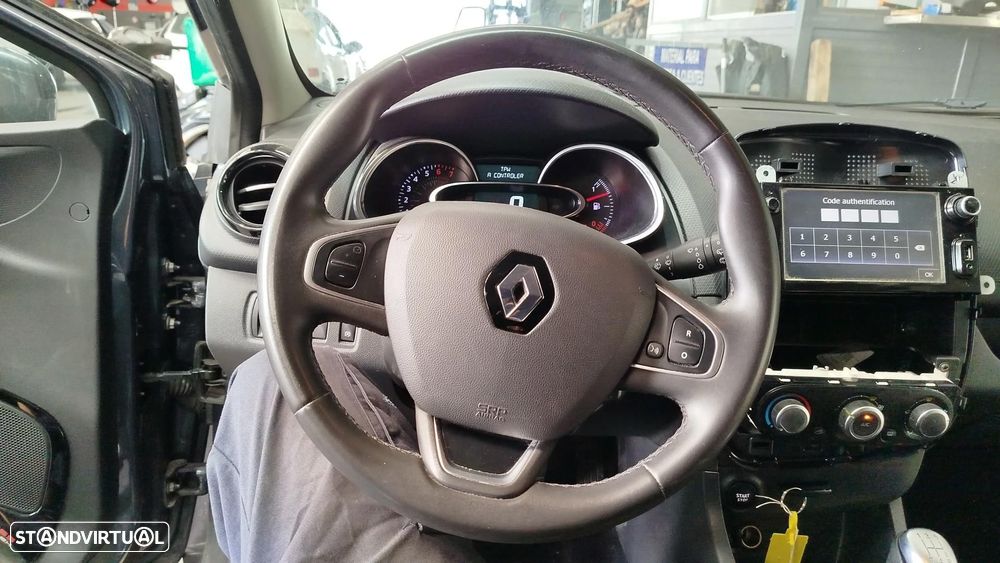 Volante de direção RENAULT Clio IV (BH_) - 1