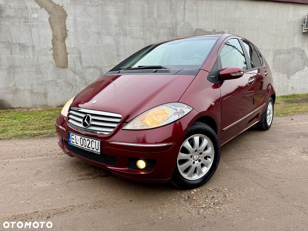 Mercedes-Benz Klasa A 150 Elegance