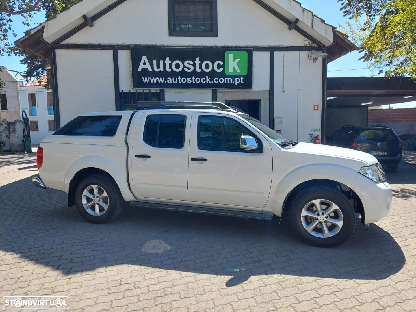 Nissan Navara 2.5 dCi CD SE 4WD - 3
