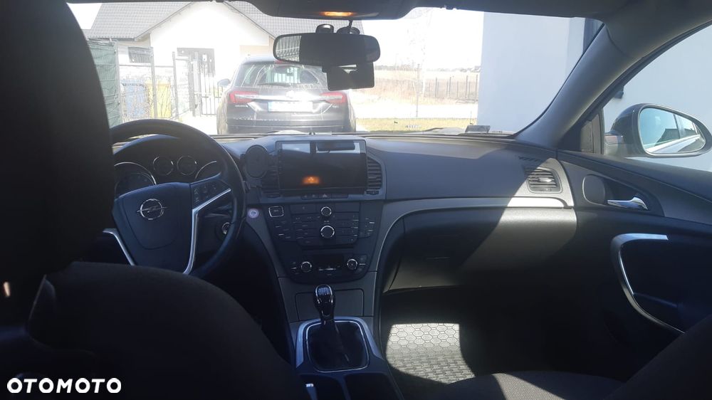 Opel Insignia 1.4 T Active S&S - 6