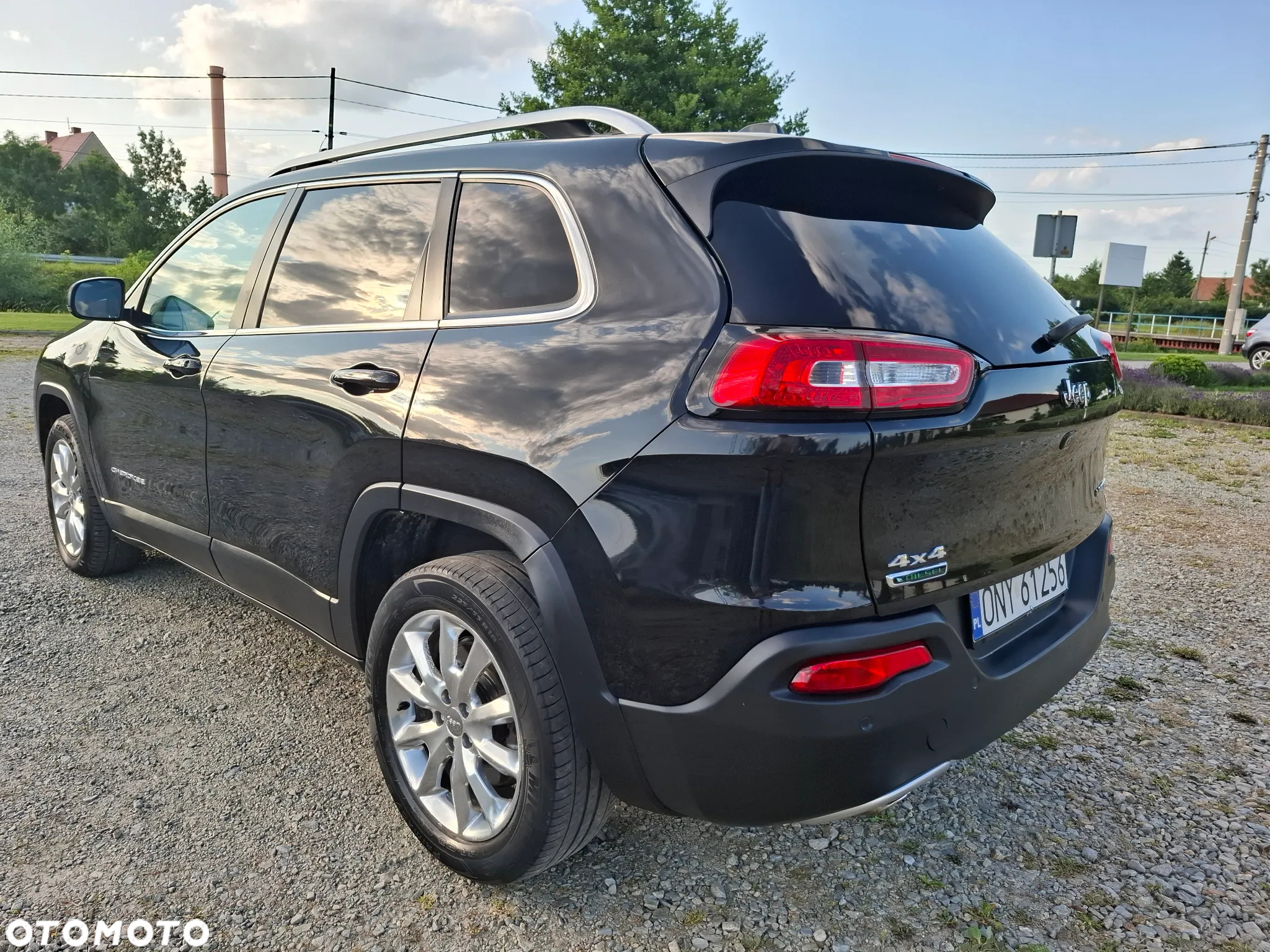 Jeep Cherokee 2.0 MJD Active Drive I Limited - 3