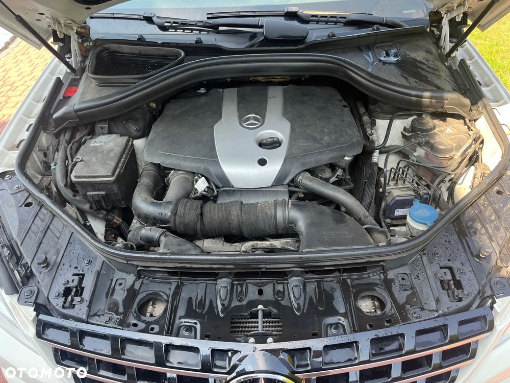 Mercedes-Benz ML 250 BlueTEC 4-Matic - 19